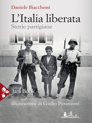 cover image of L'Italia liberata